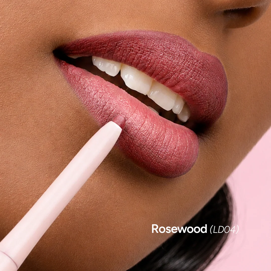 CCUK Lip Definer - Rosewood - Image 3