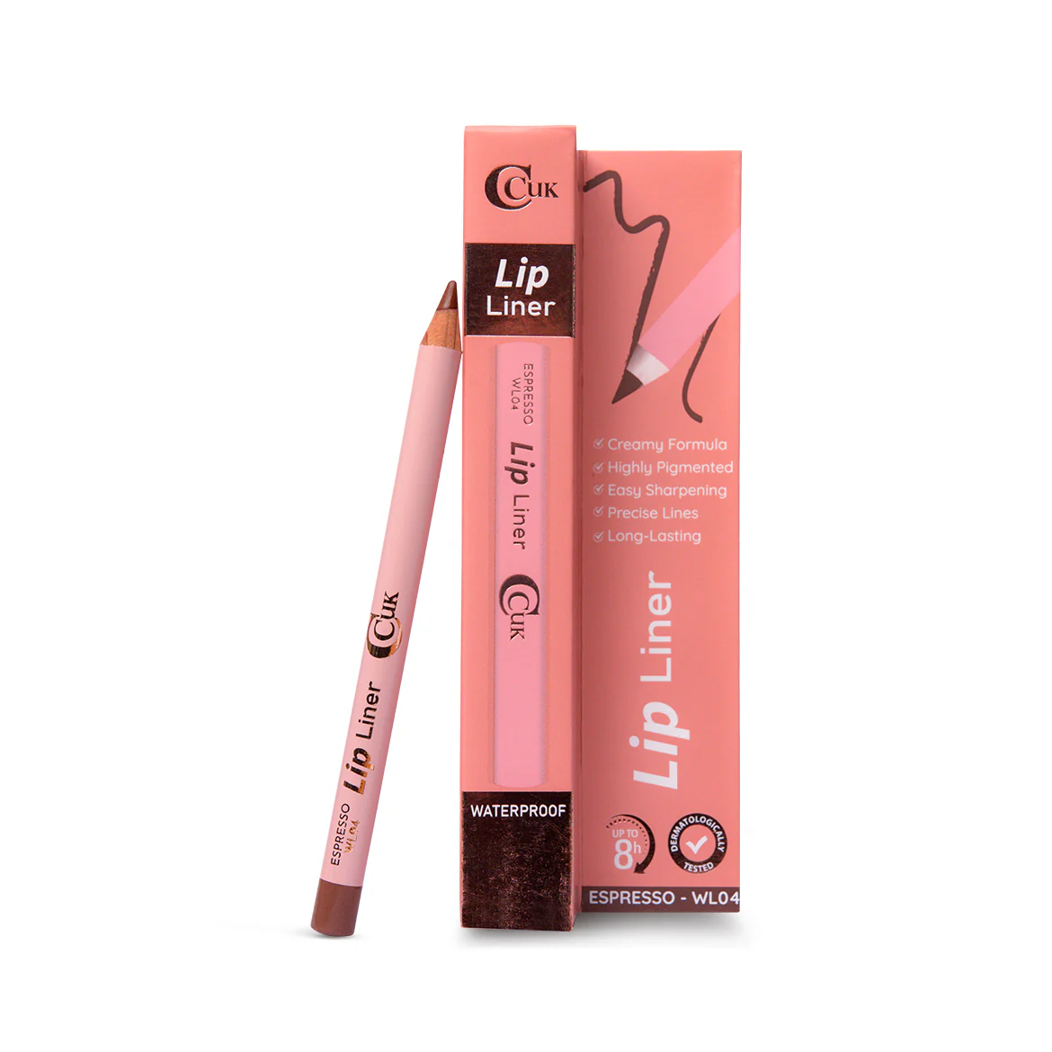 CCUK Lip Liner- Espresso - Image 4