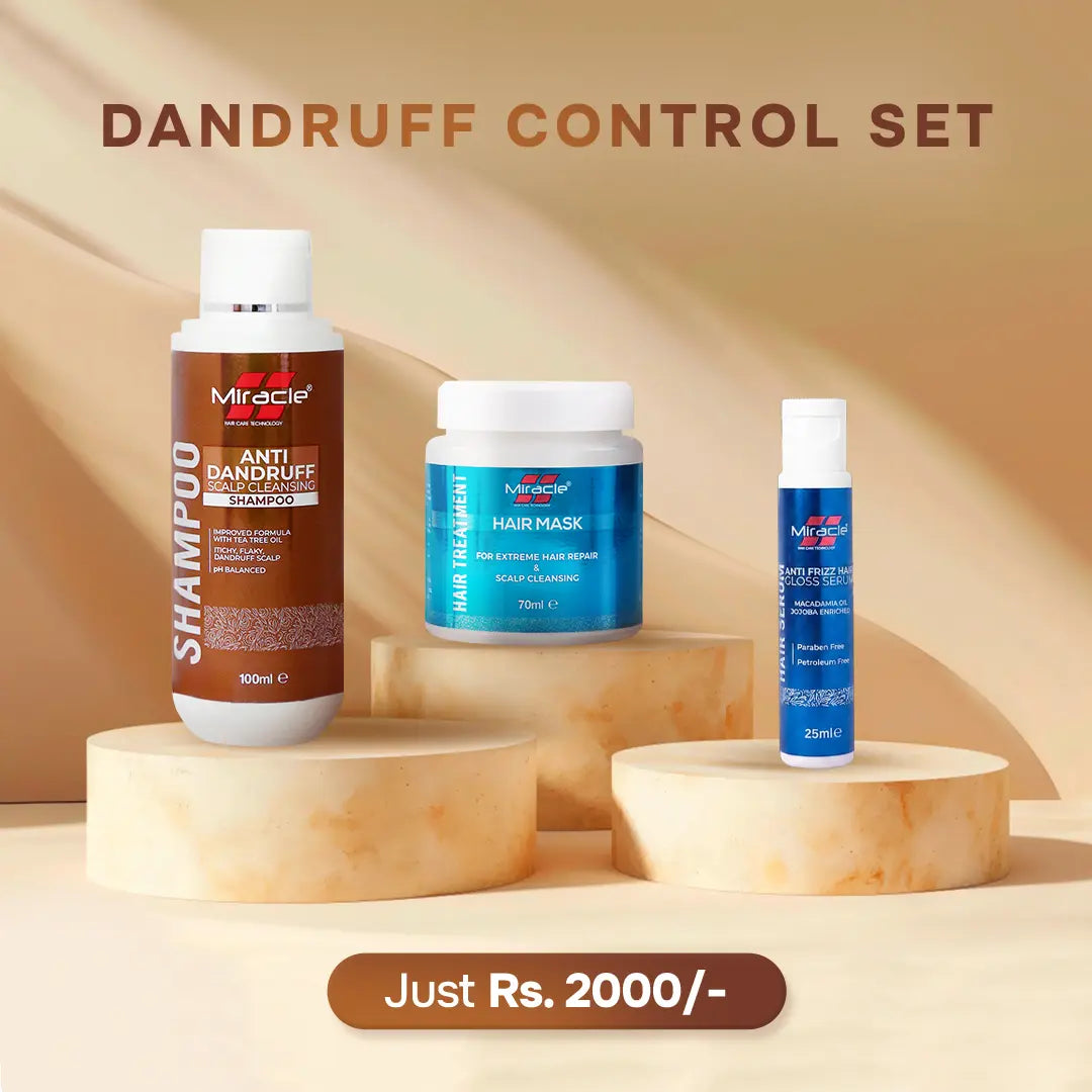 Dandruff Control
